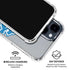 NFL Detroit Lions Large Logo iPhone 15 Clear Case
