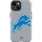 NFL Detroit Lions Large Logo iPhone 15 Impact Case