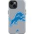 NFL Detroit Lions Large Logo iPhone 15 Impact Case