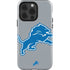 NFL Detroit Lions Large Logo iPhone 15 Pro Impact Case