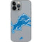 NFL Detroit Lions Large Logo iPhone 15 Pro Max Skin