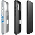 NFL Detroit Lions Large Logo iPhone 16 Impact Case