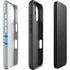 NFL Detroit Lions Large Logo iPhone 16 Plus Impact Case