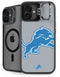 NFL Detroit Lions Large Logo iPhone 16 Plus Kickstand Case