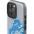 NFL Detroit Lions Large Logo iPhone 16 Pro Impact Case