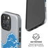 NFL Detroit Lions Large Logo iPhone 16 Pro Magsafe Impact Case
