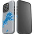 NFL Detroit Lions Large Logo iPhone 16 Pro Max Impact Case