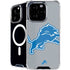 NFL Detroit Lions Large Logo iPhone 16 Pro Max MagSafe Case