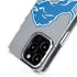 NFL Detroit Lions Large Logo iPhone 16 Pro Max MagSafe Case