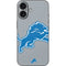 NFL Detroit Lions Large Logo iPhone 16 Skin