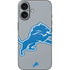 NFL Detroit Lions Large Logo iPhone 16 Skin