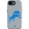 NFL Detroit Lions Large Logo iPhone 16e Impact Case