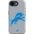 NFL Detroit Lions Large Logo iPhone 16e Impact Case