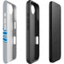 NFL Detroit Lions Large Logo iPhone 16e Impact Case