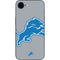 NFL Detroit Lions Large Logo iPhone 16e Skin