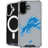 NFL Detroit Lions Large Logo iPhone 17 MagSafe Case