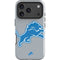 NFL Detroit Lions Large Logo iPhone 18 Pro Max Impact Case