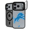 NFL Detroit Lions Large Logo iPhone 18 Pro Max Kickstand Case