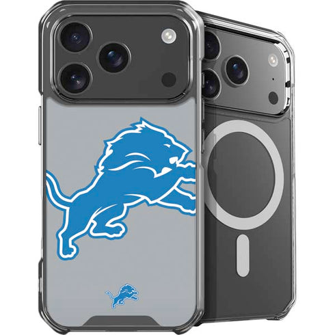 NFL Detroit Lions Large Logo iPhone 18 Pro Max MagSafe Case