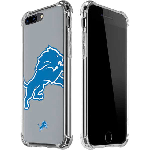 NFL Detroit Lions Large Logo iPhone Cases
