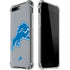 NFL Detroit Lions Large Logo iPhone Cases
