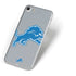 NFL Detroit Lions Large Logo iPhone 8 Skin