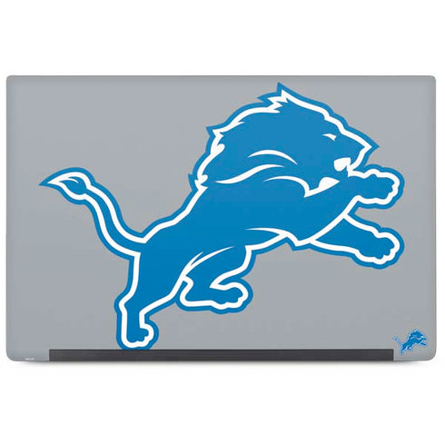 NFL Detroit Lions Large Logo Dell Latitude Skin