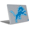 NFL Detroit Lions Large Logo Apple MacBook Air Skin