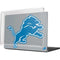 NFL Detroit Lions Large Logo MacBook Pro 14in (2021-24) Case plus Skin