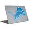 NFL Detroit Lions Large Logo MacBook Skins