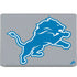 NFL Detroit Lions Large Logo MacBook Skins