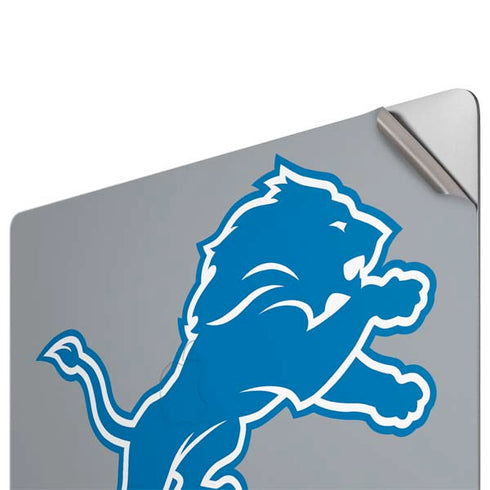 NFL Detroit Lions Large Logo Apple MacBook Pro 16-inch Skin