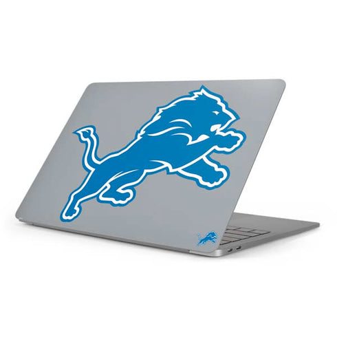 NFL Detroit Lions Large Logo Apple MacBook Pro 16-inch Skin