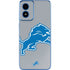 NFL Detroit Lions Large Logo Moto G Play 4G (2024) Skin