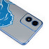 NFL Detroit Lions Large Logo Moto G Play 4G (2024) Skin