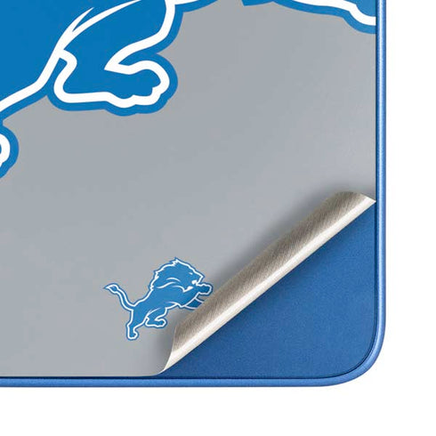 NFL Detroit Lions Large Logo Moto G Play 4G (2024) Skin