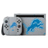NFL Detroit Lions Large Logo Nintendo Switch 2 (2025) with Joy-Con Skin