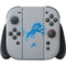 NFL Detroit Lions Large Logo Nintendo Switch 2 (2025) Joy-Con Controller Skin