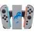 NFL Detroit Lions Large Logo Nintendo Switch 2 (2025) Joy-Con Controller Skin