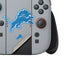 NFL Detroit Lions Large Logo Nintendo Switch 2 (2025) Joy-Con Controller Skin