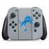 NFL Detroit Lions Large Logo Nintendo Skins