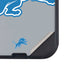 NFL Detroit Lions Large Logo Otterbox Defender iPhone Skin