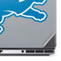 NFL Detroit Lions Large Logo Dell Precision Skin