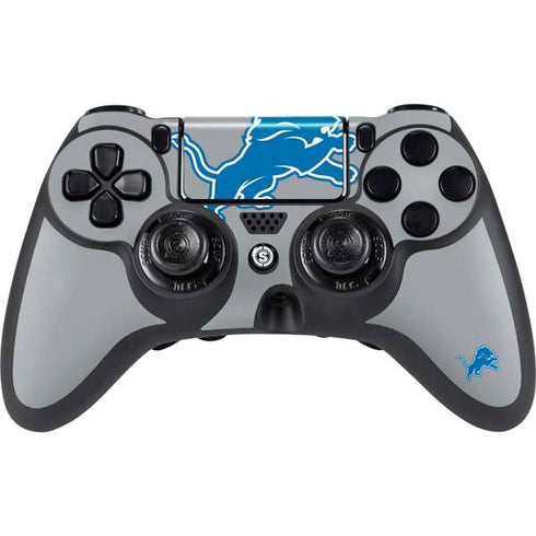 NFL Detroit Lions Large Logo PlayStation PS4 Skins