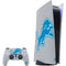 NFL Detroit Lions Large Logo PlayStation PS5 Skins