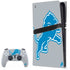 NFL Detroit Lions Large Logo PlayStation PS5 Skins