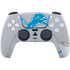 NFL Detroit Lions Large Logo PS5 Pro Bundle Skin