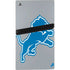 NFL Detroit Lions Large Logo PS5 Pro Console Skin