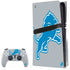 NFL Detroit Lions Large Logo PlayStation PS5 Skins