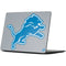 NFL Detroit Lions Large Logo Surface Laptop 7 13.8in Skin